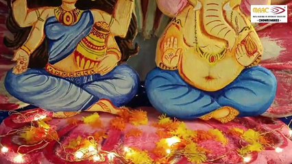 Diwali Celebrtion at MAAC Chowringhee, Kolkata