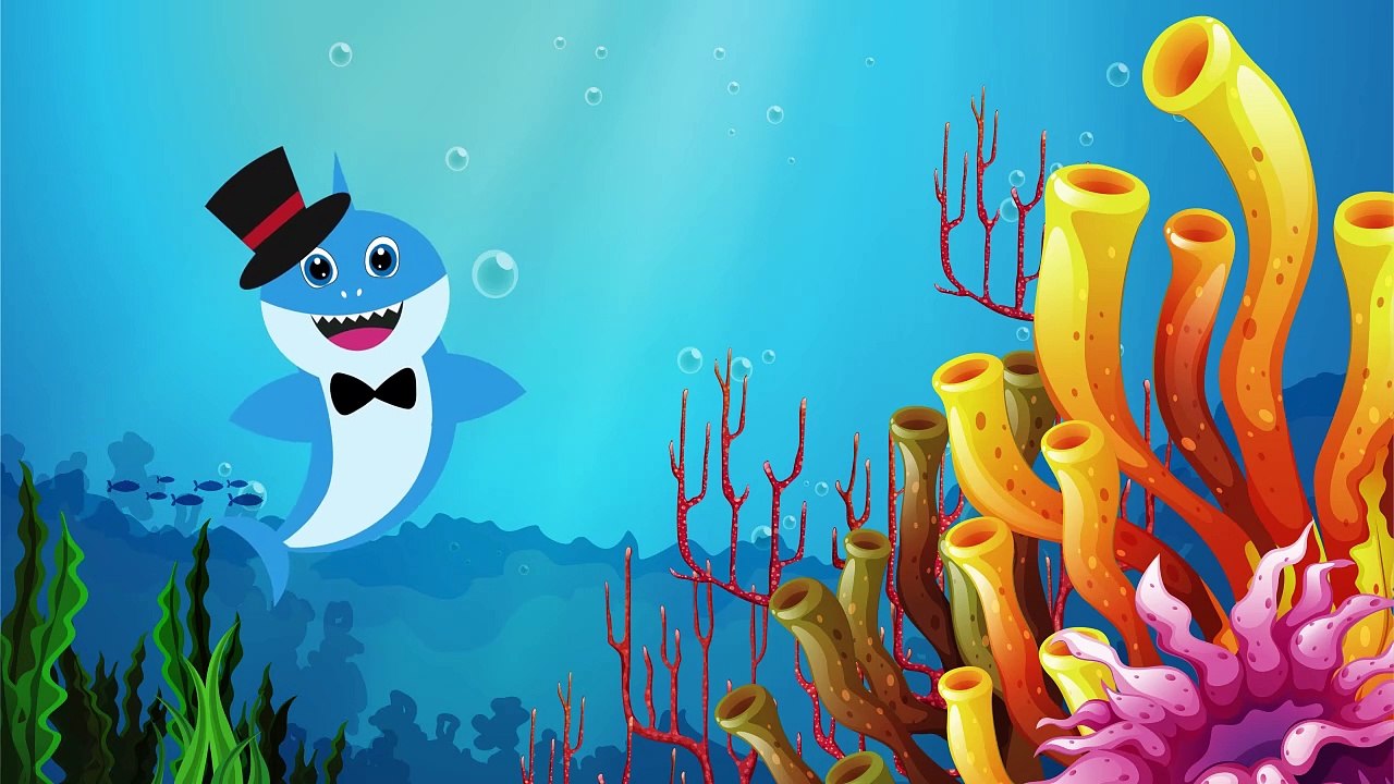 Baby Shark | Baby Shark & many more | Nursery Rhymes and kids songs