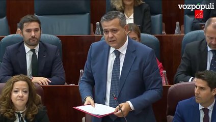 El PP acusa a Más Madrid de tapar las agresiones de Errejón