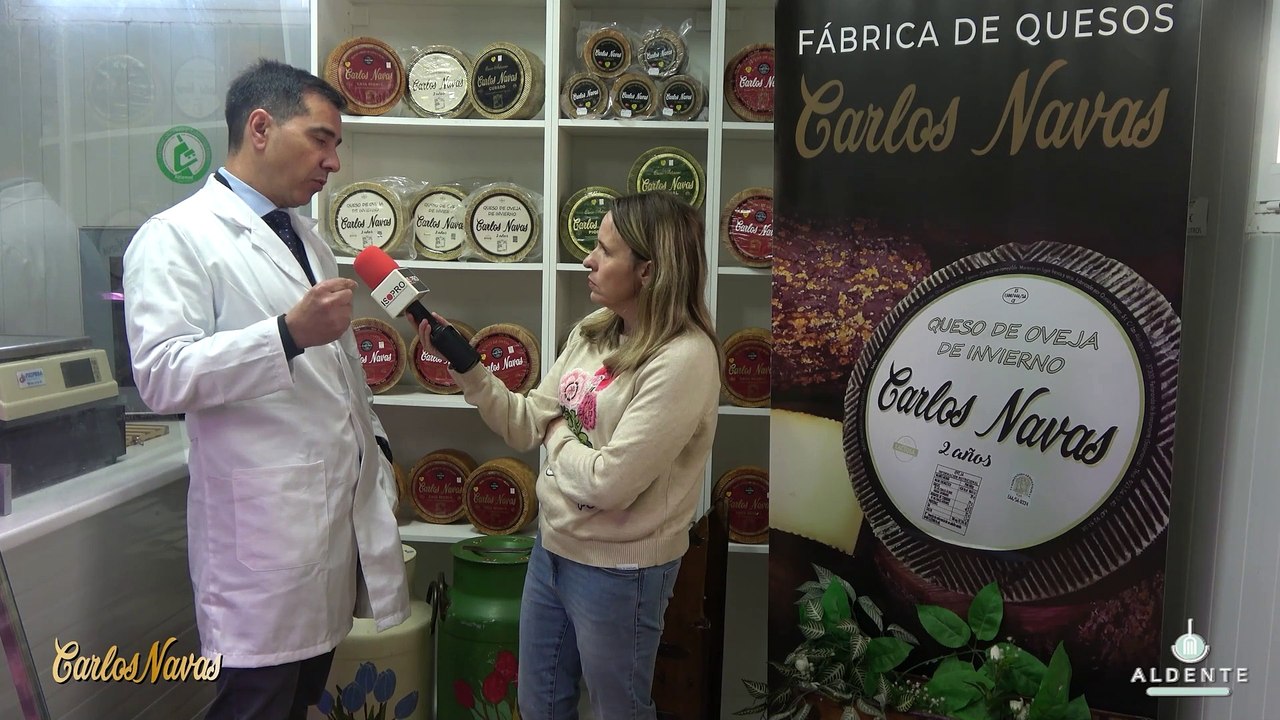 QUESOS CARLOS NAVAS