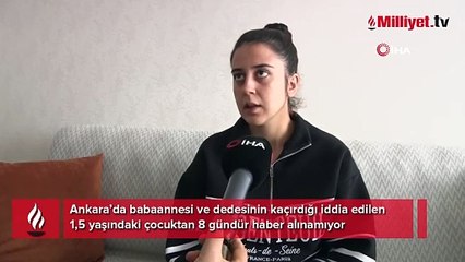 Hamile kadından korkunç iddia! 'Babaanne ve dedesi 1,5 yaşındaki oğlumu kaçırdı'