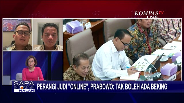[FULL] Bahas Tuntas Cara Berantas Judi Online di Era Presiden Prabowo | SERIAL JUDOL
