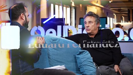 Entrevista a Eduard Fernández [COMPLETA]