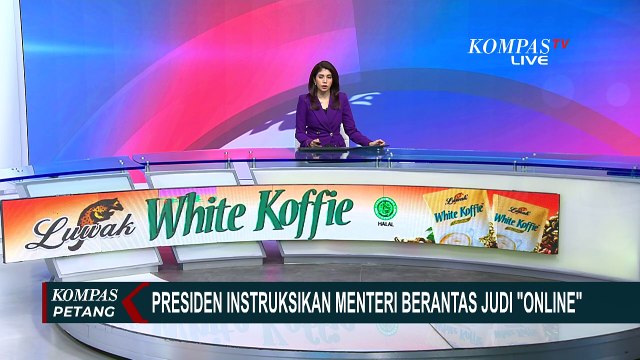 Instruksi Prabowo Berantas Judol, Menkomdigi: Tak Boleh 'Kongkalikong' dan Membekingi | SERIAL JUDOL