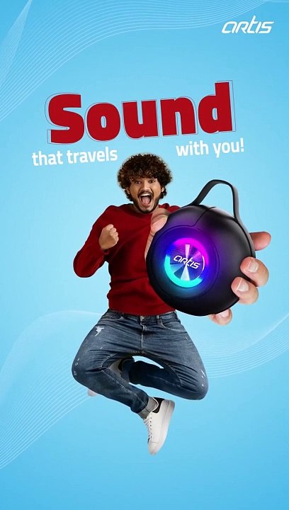 SoundMax - 500 Sound that travels with you at Artis India