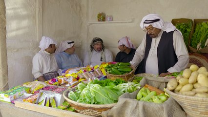شد بلد | مرزوق عاشق ومعشوق 2 HD