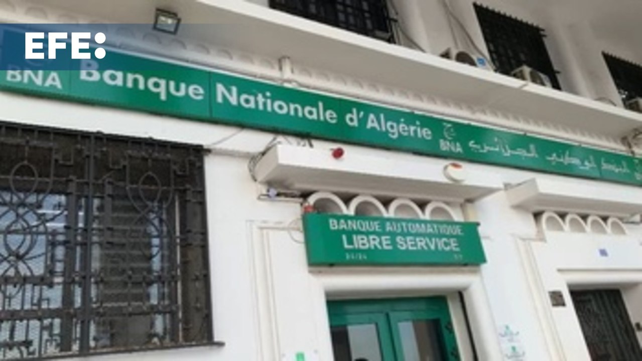 Argelia levanta las restricciones bancarias al comercio con España tras dos años de sanciones