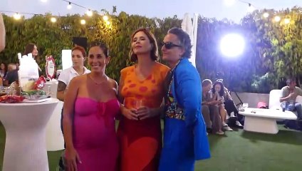 Anabel Pantoja afronta la recta final de su embarazo
