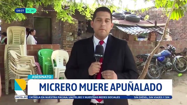 Familia de hombre asesinado dice que el agresor está detenido y presume que el crimen fue en represalia a una discusión previa