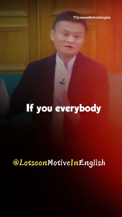 Motivational speech