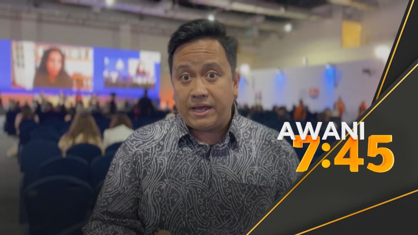 WUF12: ‘Rumah’ yang telah hilang