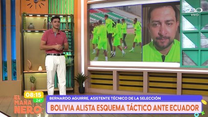 Bolivia Prepares Tactical Plan Ahead of Ecuador Match ⚽
