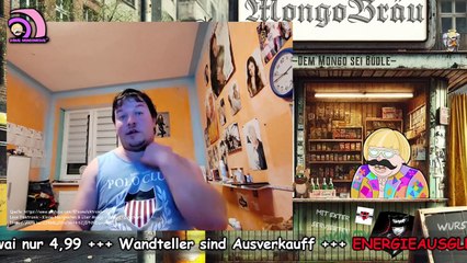 Mongotar: Leon Elektronik ⚡️MONGO DREH ASTERUM - Informationen über mich 1/2 [Kanal Mongomedial]