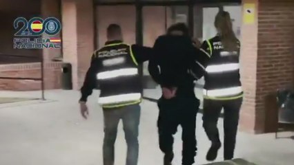 La detención de un tercer implicado en el homicidio de Borja Villacís