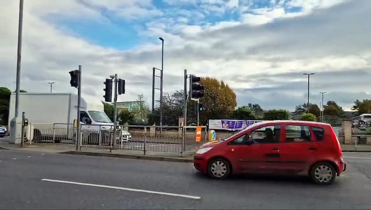 Strand Road Derry