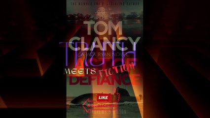 Act Of Defiance Tom Clancy  - Book Review
