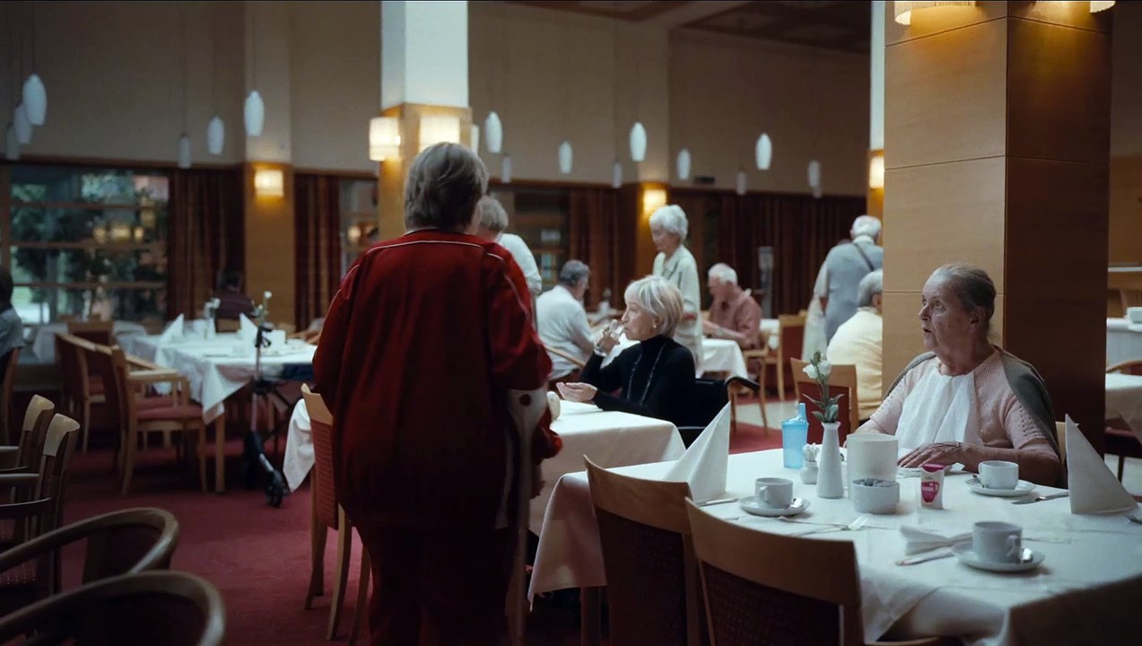 Toni und Helene Trailer DF