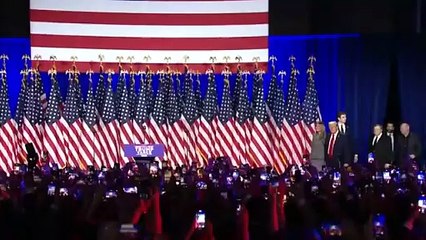 Donald Trump wins presidency over Kamala Harris in 2024 election