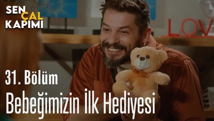 Bebeğimizin İlk Hediyesi - Sen Çal Kapımı 31. Bölüm