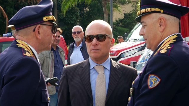 Dal sangue versato al sangue donato , l'esposizione al tribunale di Messina dell'auto di Falcone per sensibilizzare alla donazione