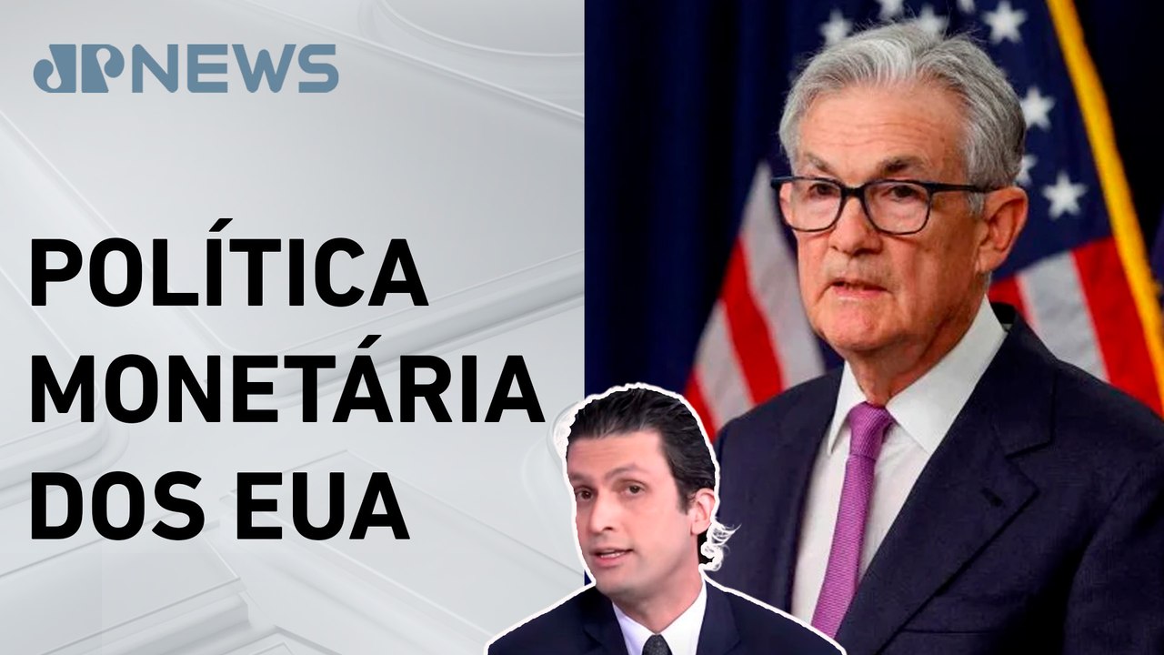 Fed deve reduzir em 0,25% taxa de juros nos Estados Unidos; Alan Ghani analisa