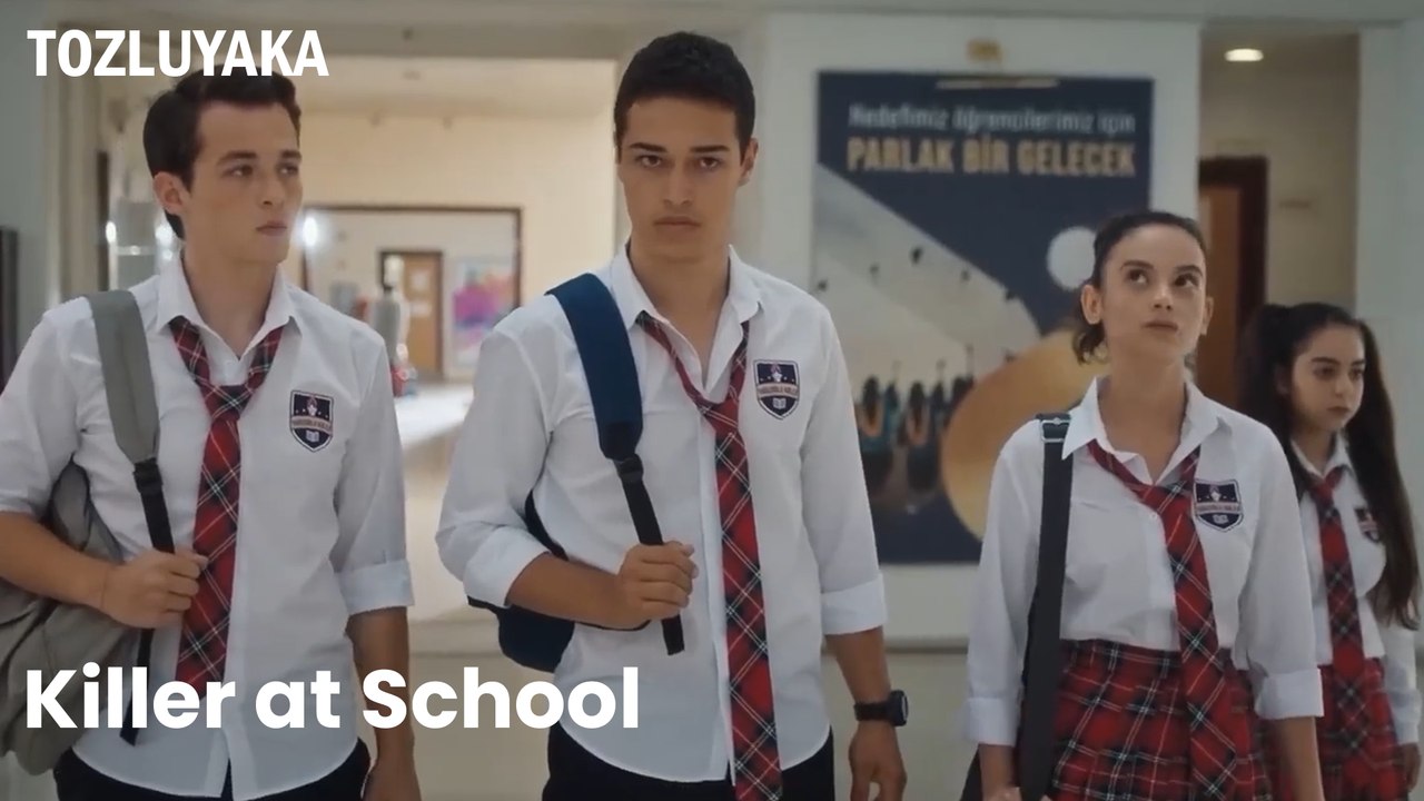 Killer At School - Tozluyaka