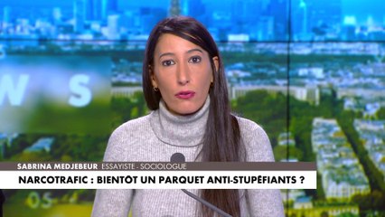 Sabrina Medjebeur : «Il n'y a pas besoin de créer une juridiction sur la sanction du narcotrafic»