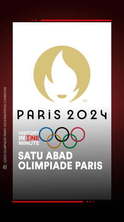 Satu Abad Olimpiade Paris