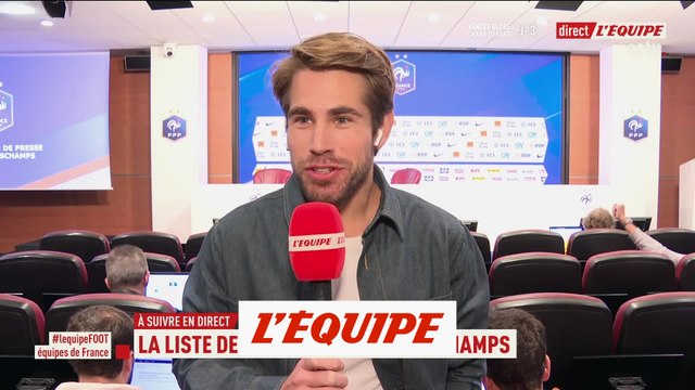 Mbappé ne figure pas dans la liste pour la deuxième fois d'affilée - Foot - Bleus