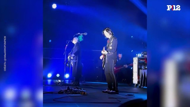 The Smashing Pumpkins en el Movistar Arena