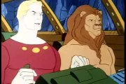 Las Nuevas Aventuras De Flash Gordon Capitulo 10