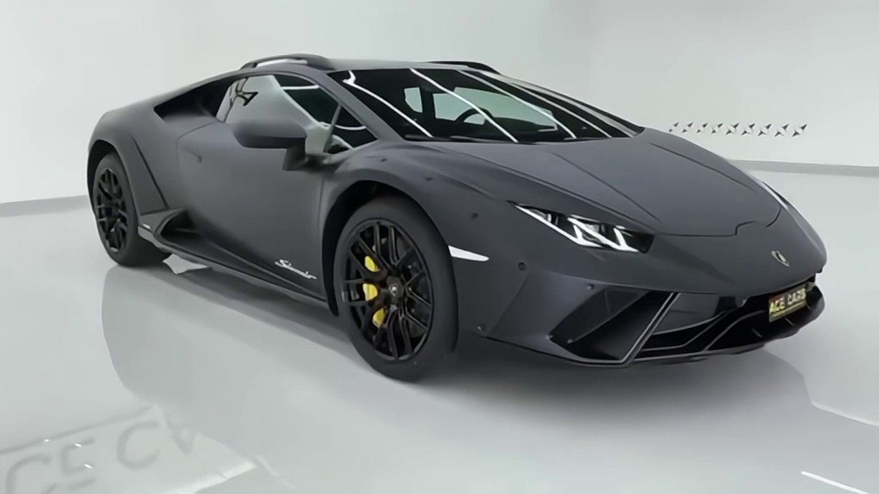 2025 Lamborghini LP-610🥵🖤