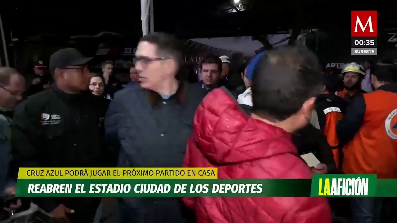 Estadio Ciudad de los Deportes y la Plaza de Toros México serían reabiertos tras acuerdo con vecinos