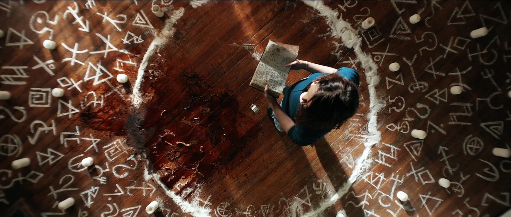 Black Ritual Trailer DF