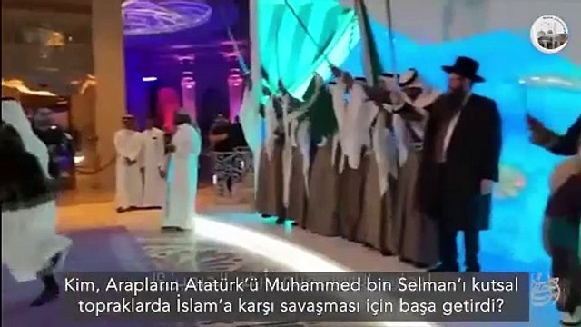 El Kaide: Muhammed bin Selman Arapların Atatürk'ü