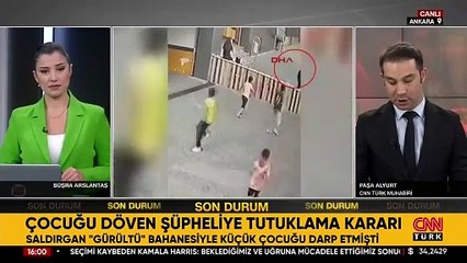 SON DAKİKA! Tuzla'da 7 yaşındaki çocuğu yumruklayıp yere fırlatmıştı: Yeniden tutuklama kararı çıkarıldı!