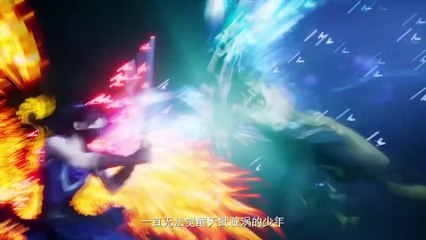 《武逆》 | Wu Ni | Martial Inverse | Episode 01-03 Collection [MULTI-SUB]
