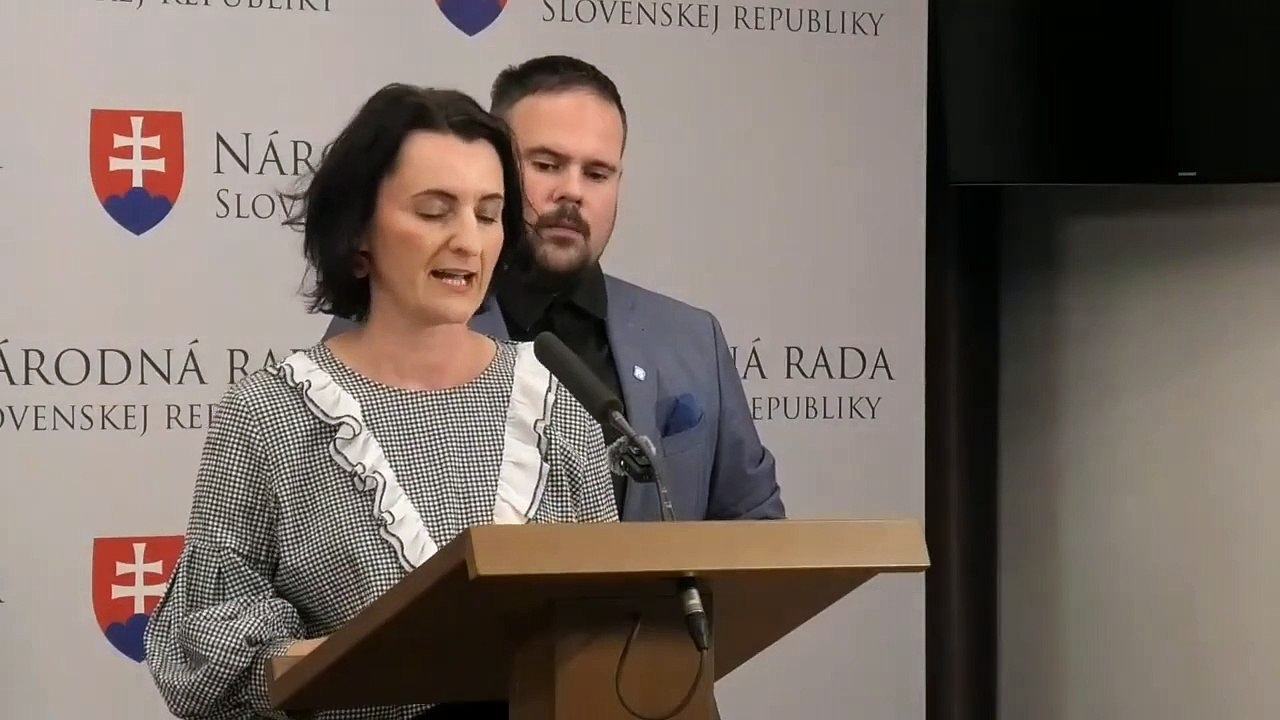 TK hnutia Progresívne Slovensko