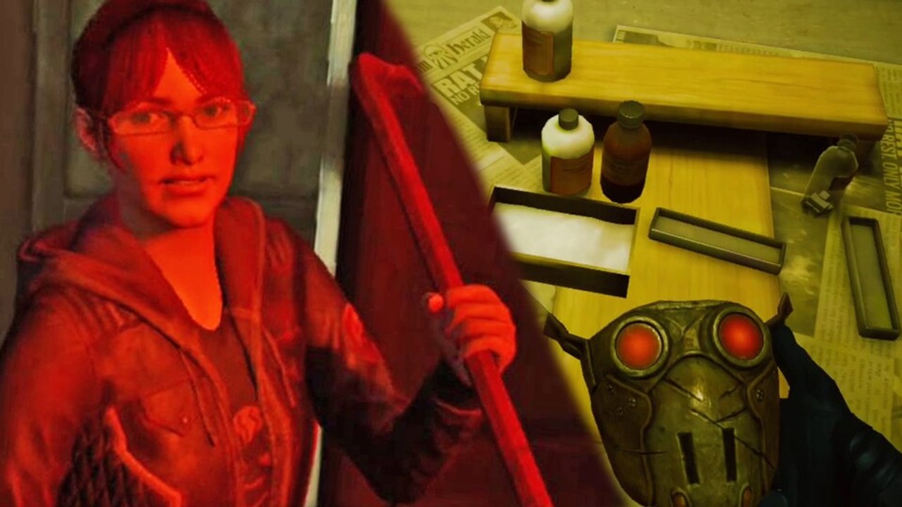 Der weltgrößte detektiv seid in batman: arkham shadow ausgerechnet ihr