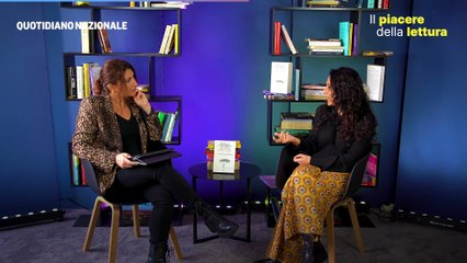 Il Piacere della Lettura: intervista a Rosella Postorino