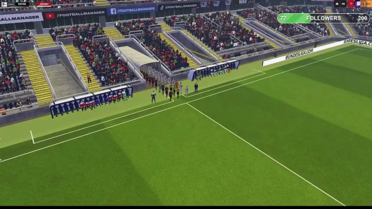 Carrière avec Augsbourg Saison 1 Episode 4 là suite