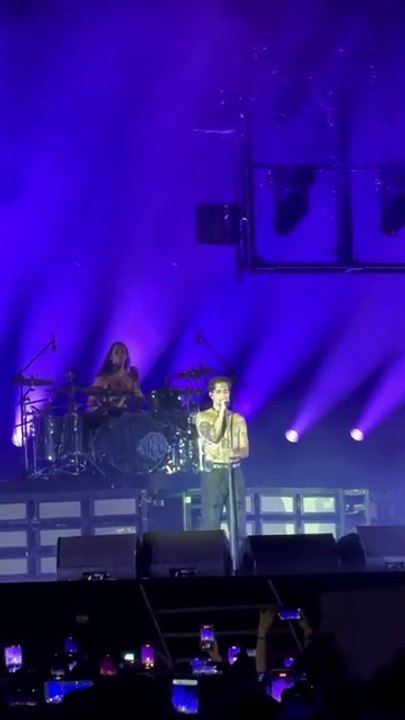 Maneskin - Concert Paris - Rock en Seine