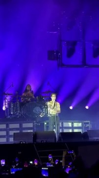 Maneskin - Concert Paris - Rock en Seine