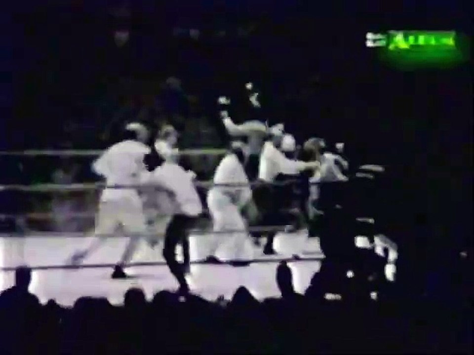 Nino Benvenuti vs Carlos Monzon I La pelea del...