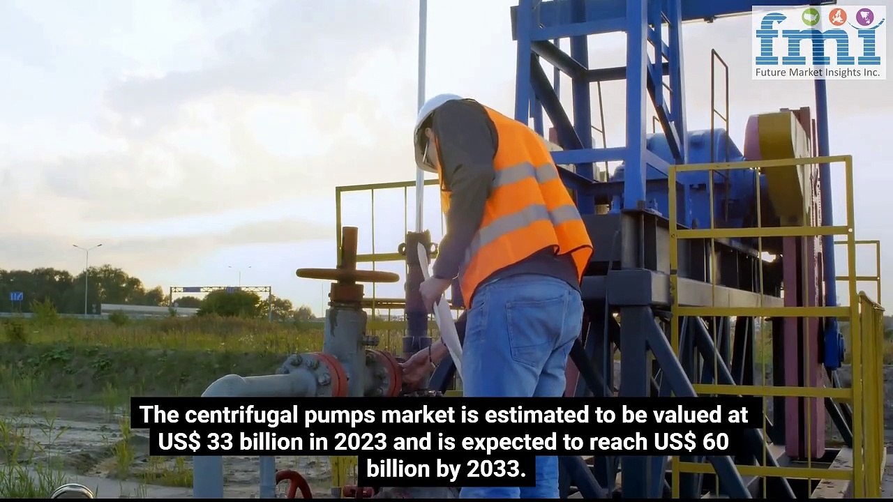 Centrifugal Pumps Market Outlook (2023 to 2033)