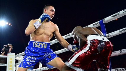 Tim Tszyu afirma que regresará más fuerte tras su segunda derrota