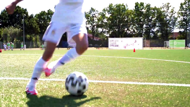 Stage Fundación Real Madrid