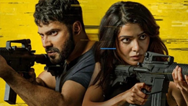 Citadel Honey Bunny Cast Fees Reveal: Varun Dhawan To Samantha Ruth Prabhu,Highest Paid Actor