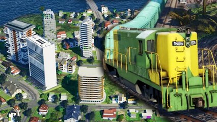 Neuer Launch Trailer: Der Industrie Gigant 4.0 erscheint jetzt aber wirklich, versprochen