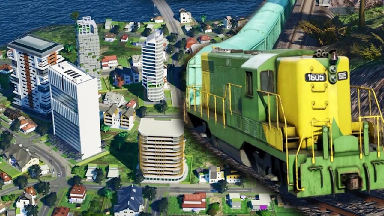 Neuer Launch Trailer: Der Industrie Gigant 4.0 erscheint jetzt aber wirklich, versprochen